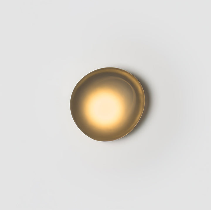 Ruvin Applique Murale en Verre Bulle - Neutralighting