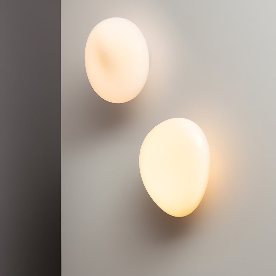 Ruvin Applique Murale en Verre Bulle - Neutralighting