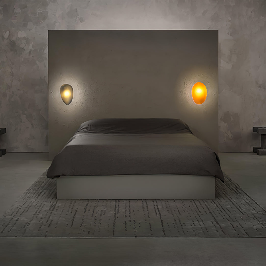 Ruvin Applique Murale en Verre Bulle - Neutralighting