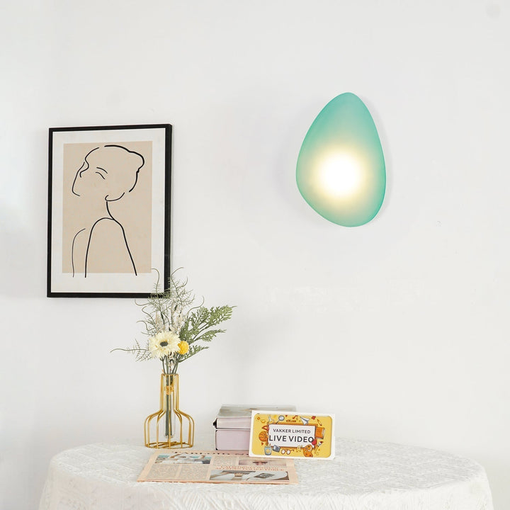 Ruvin Applique Murale en Verre Bulle - Neutralighting