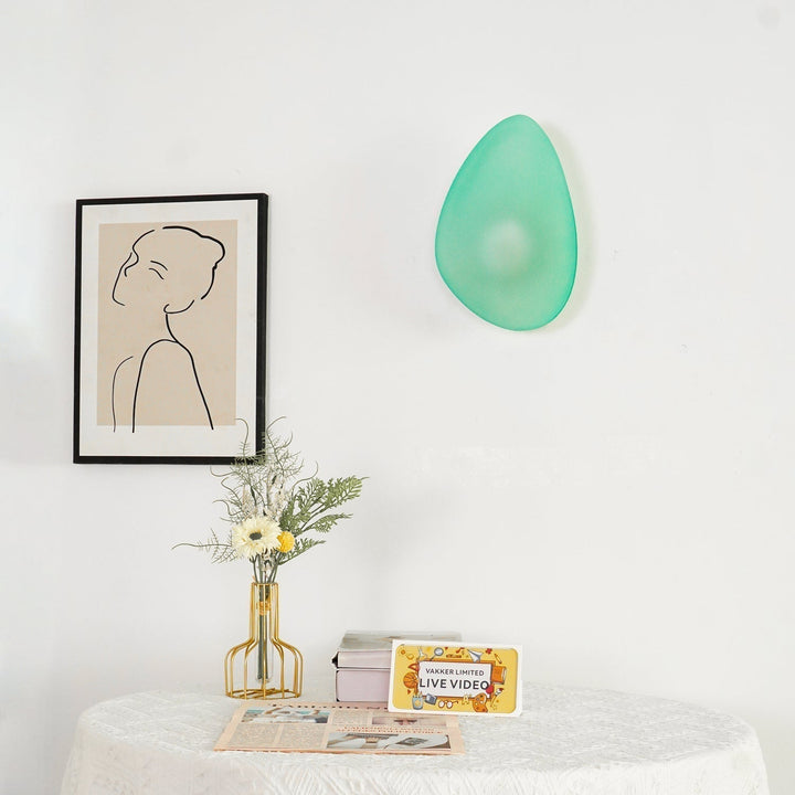 Ruvin Applique Murale en Verre Bulle - Neutralighting
