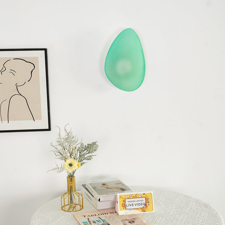 Ruvin Applique Murale en Verre Bulle - Neutralighting