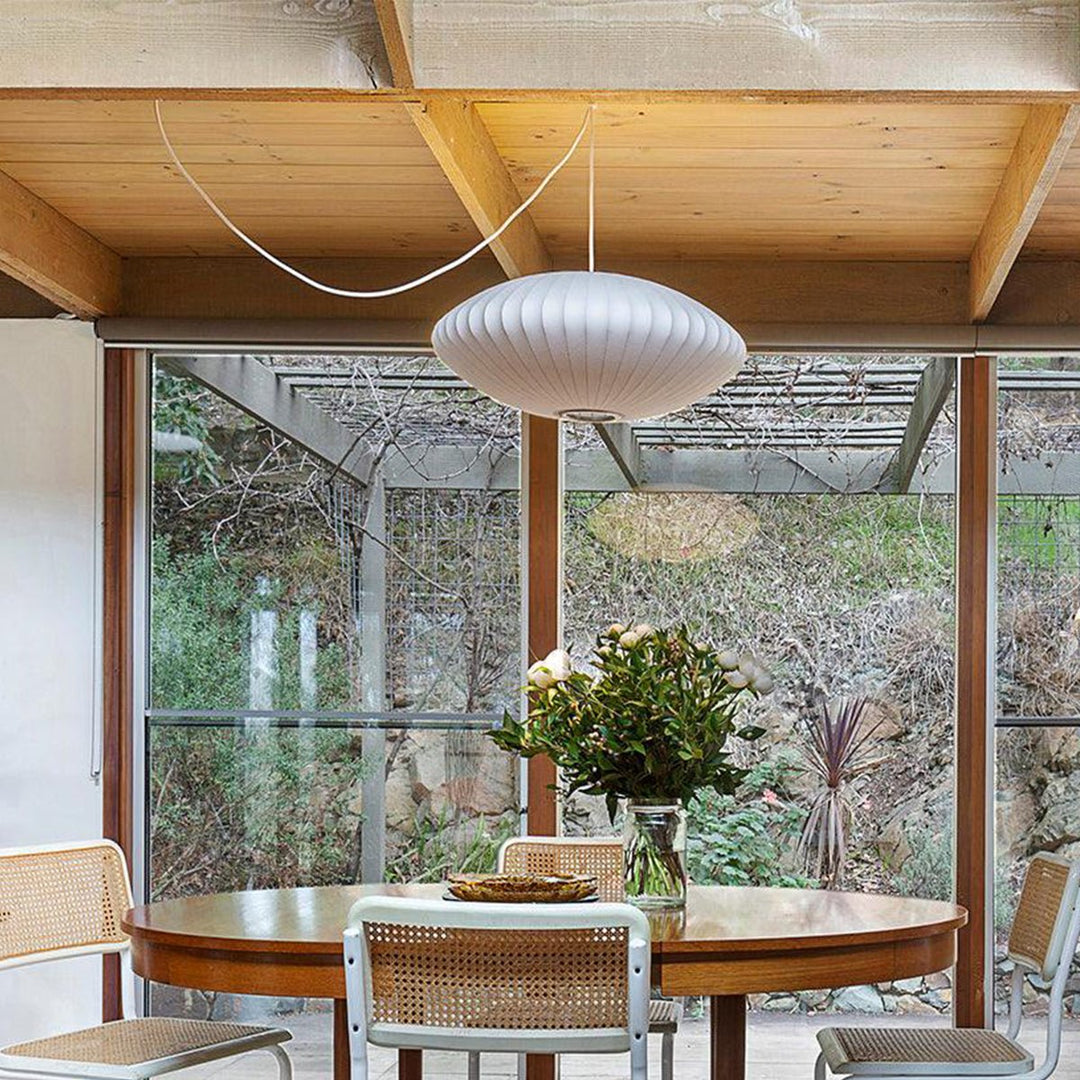 Lustra Suspension Lampe Bulle Géométrique - Neutralighting
