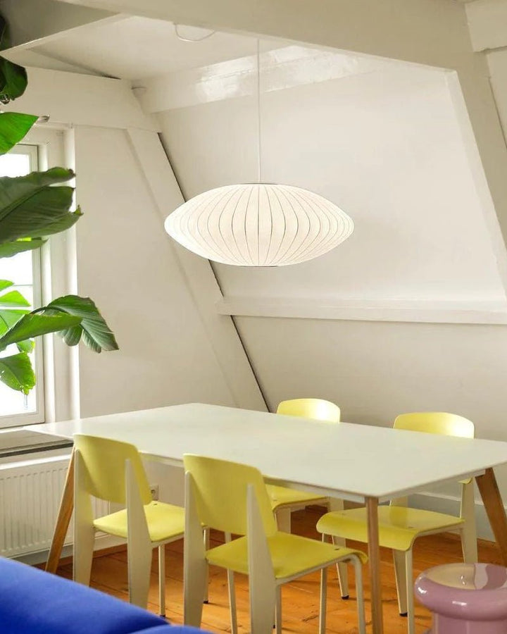 Lustra Suspension Lampe Bulle Géométrique - Neutralighting
