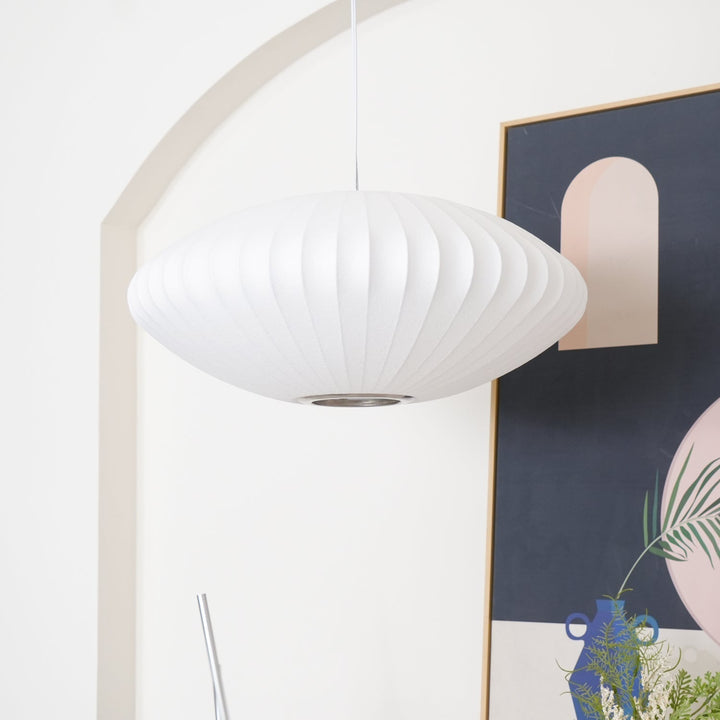 Lustra Suspension Lampe Bulle Géométrique - Neutralighting