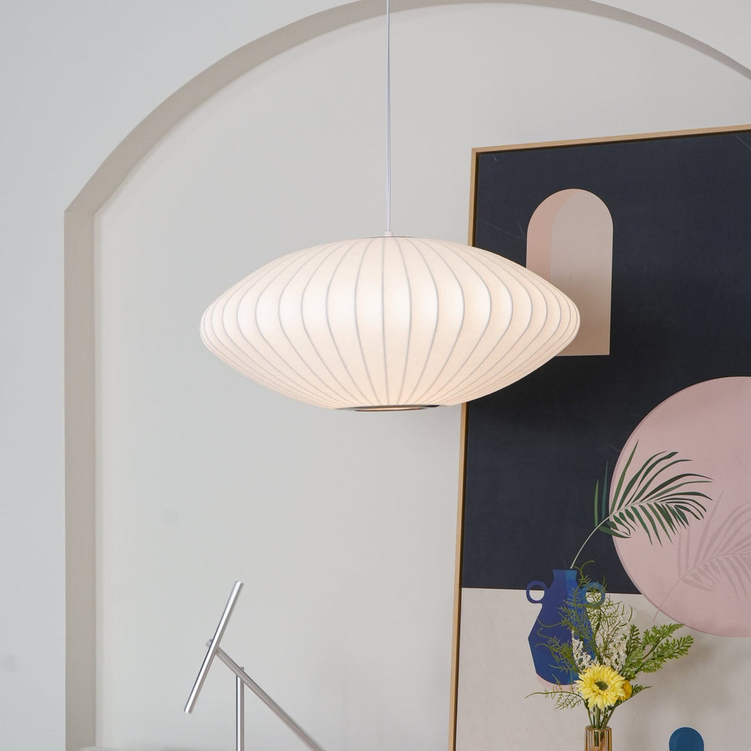Lustra Suspension Lampe Bulle Géométrique - Neutralighting