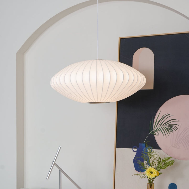 Lustra Suspension Lampe Bulle Géométrique - Neutralighting