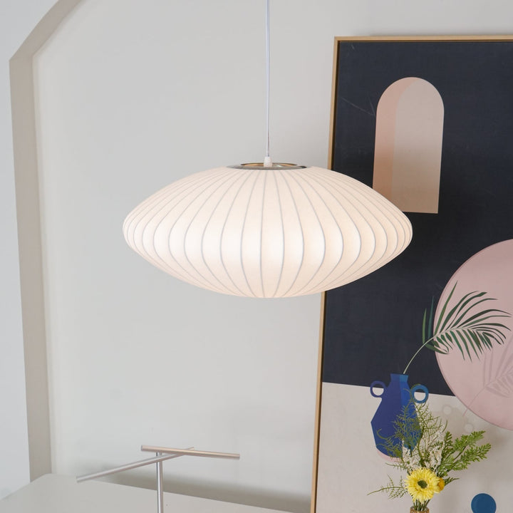 Lustra Suspension Lampe Bulle Géométrique - Neutralighting