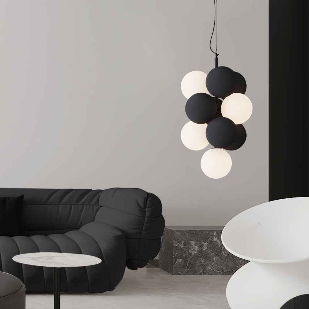 Valentina Nordique Bulle Suspension Chambre à Coucher Salle à Manger - Neutralighting