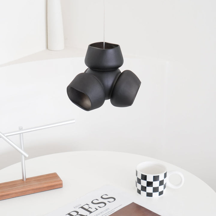 Zamarir Suspension en Verre Cluster de Bulles - Neutralighting