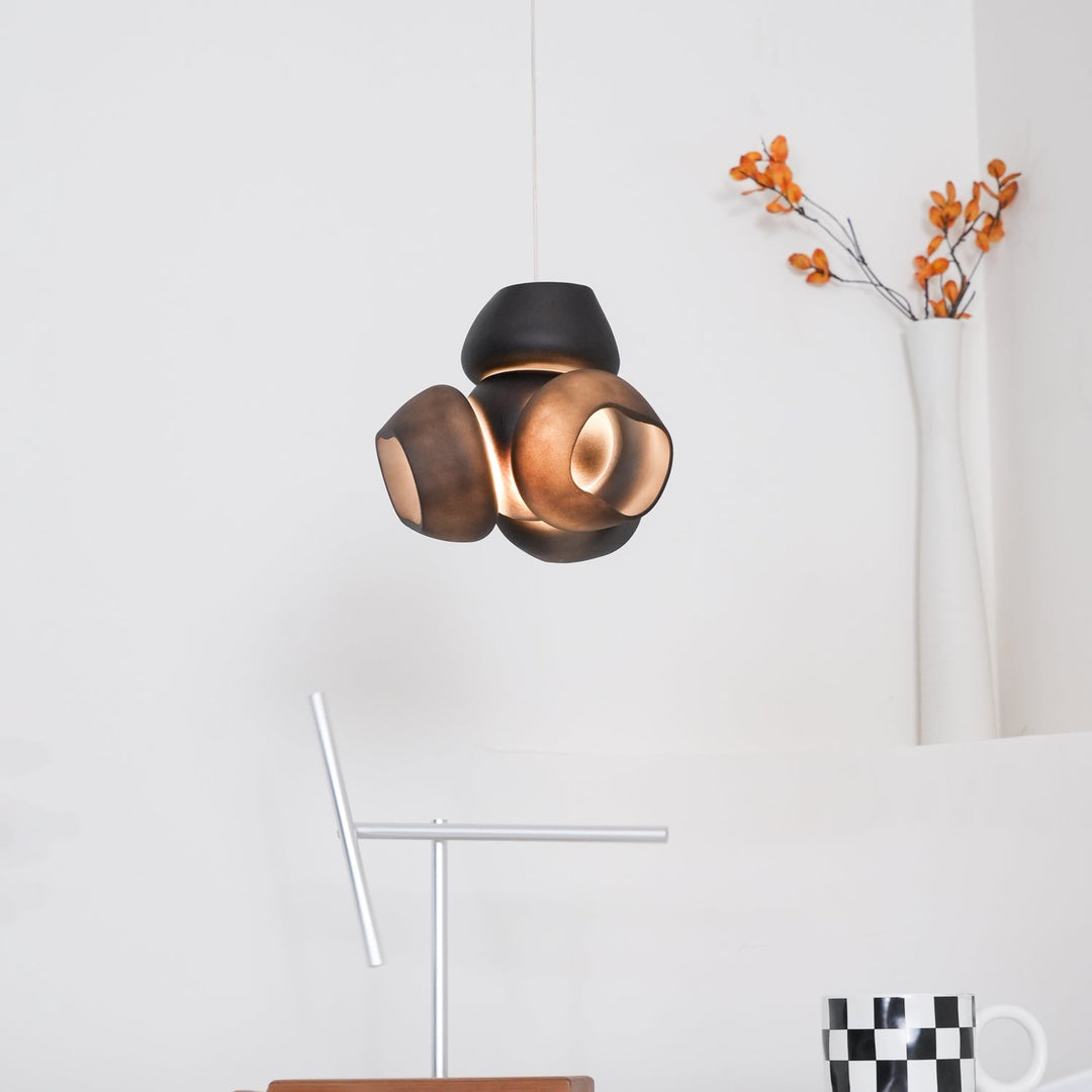 Zamarir Suspension en Verre Cluster de Bulles - Neutralighting