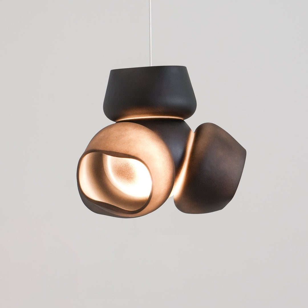Zamarir Suspension en Verre Cluster de Bulles - Neutralighting