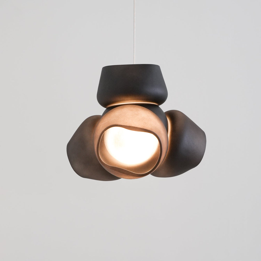 Zamarir Suspension en Verre Cluster de Bulles - Neutralighting
