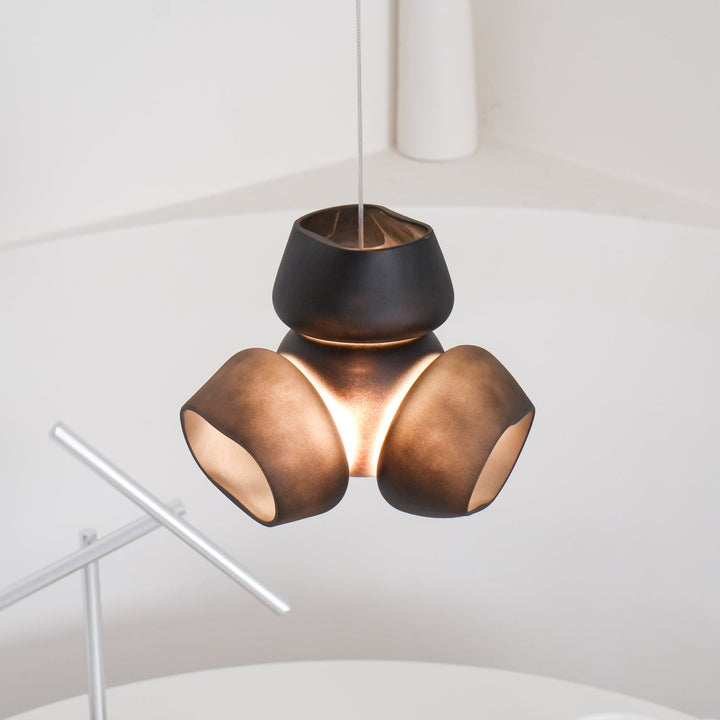 Zamarir Suspension en Verre Cluster de Bulles - Neutralighting