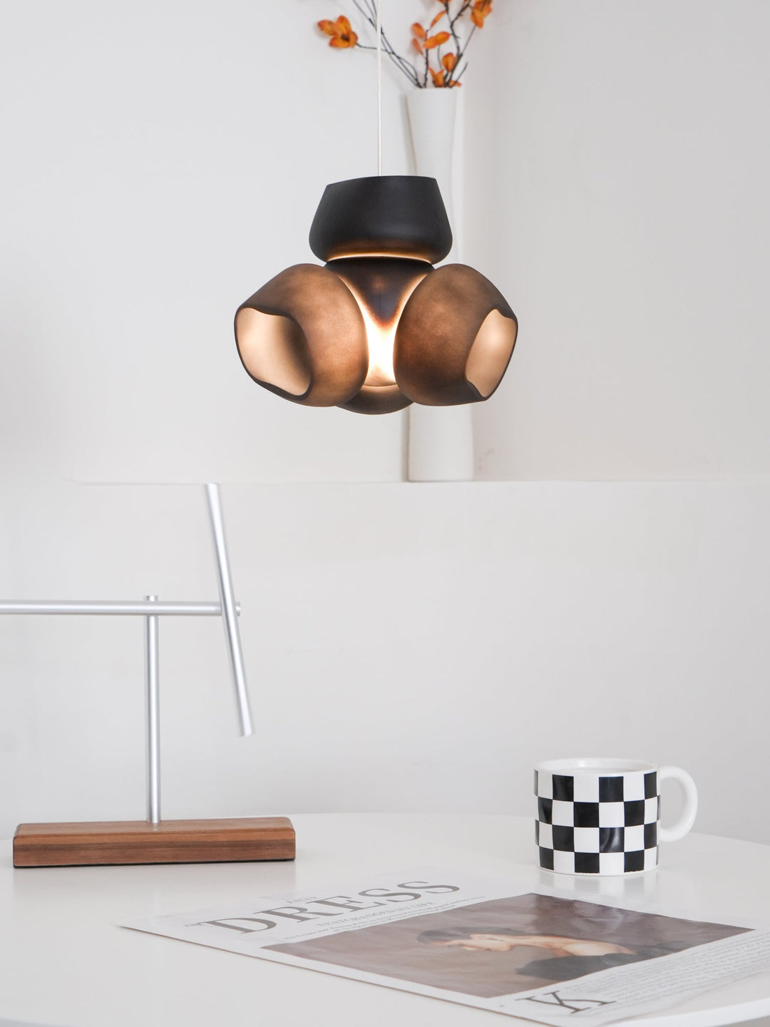 Zamarir Suspension en Verre Cluster de Bulles - Neutralighting