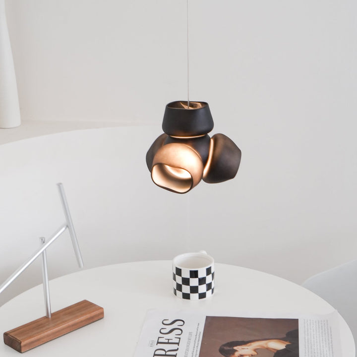 Zamarir Suspension en Verre Cluster de Bulles - Neutralighting