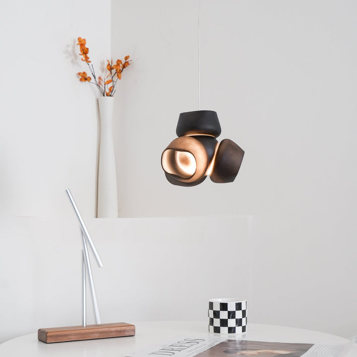 Zamarir Suspension en Verre Cluster de Bulles - Neutralighting