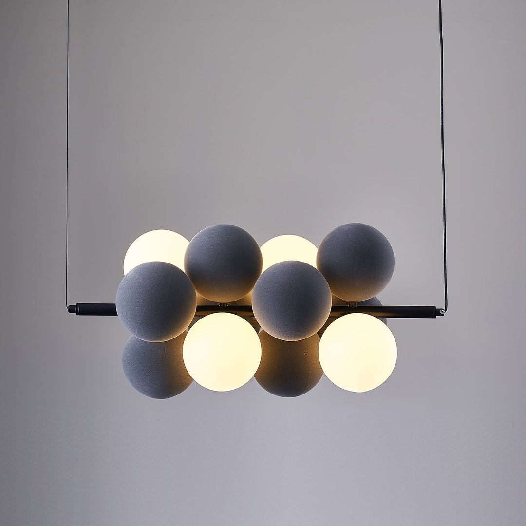 Lucy Suspension Floaton Bubbles - Neutralighting