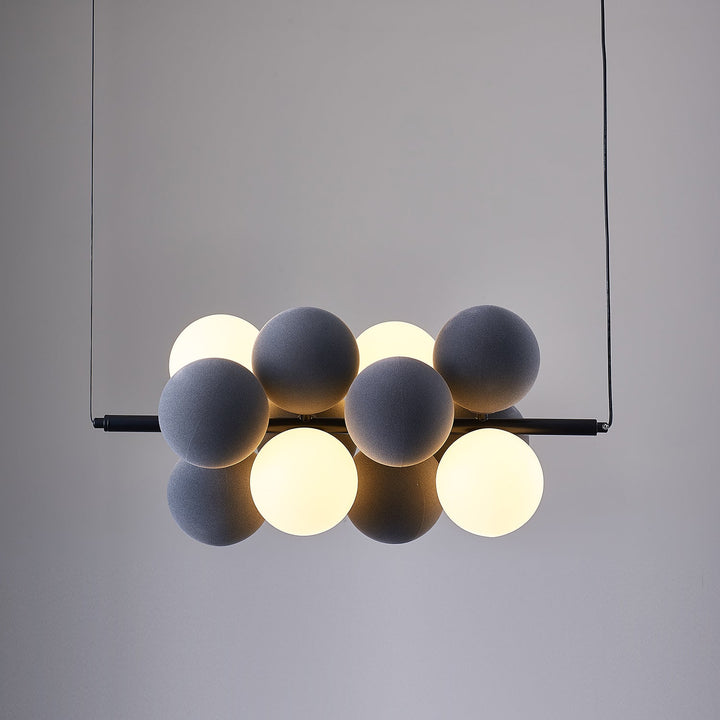 Lucy Suspension Floaton Bubbles - Neutralighting
