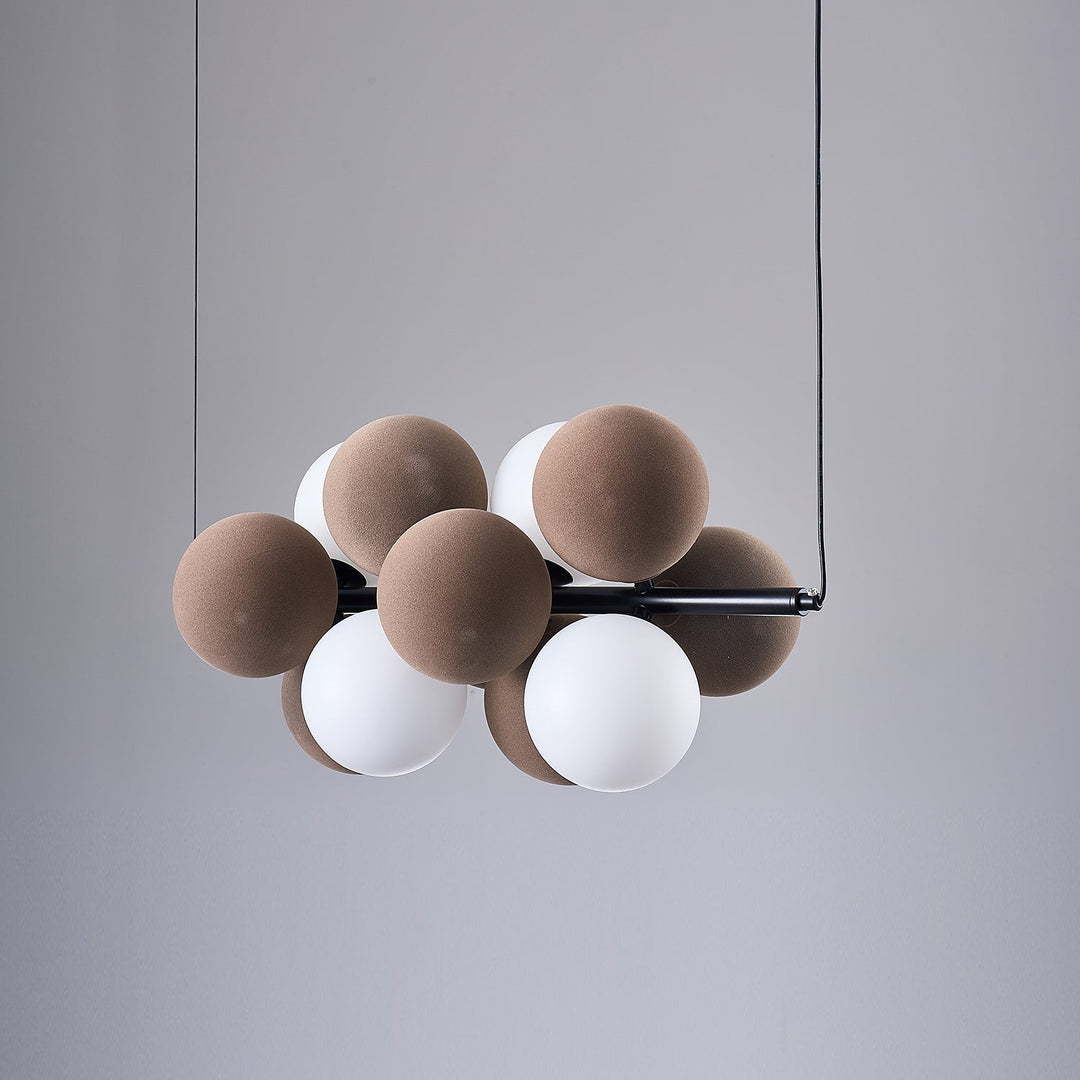 Lucy Suspension Floaton Bubbles - Neutralighting
