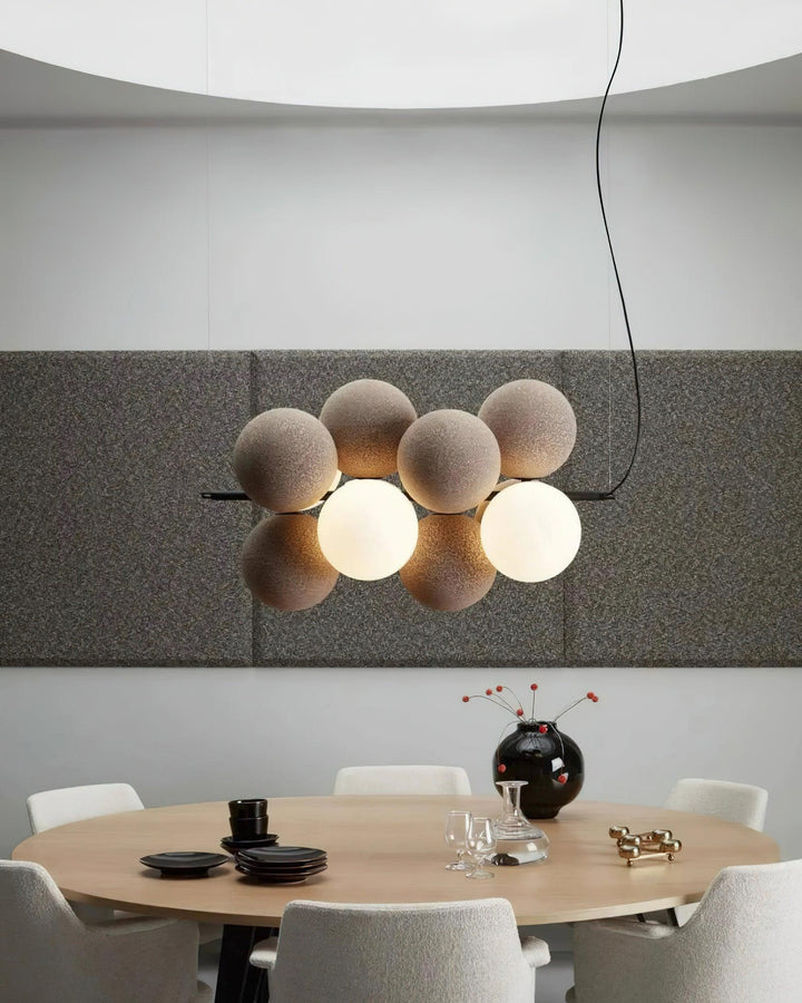 Lucy Suspension Floaton Bubbles - Neutralighting