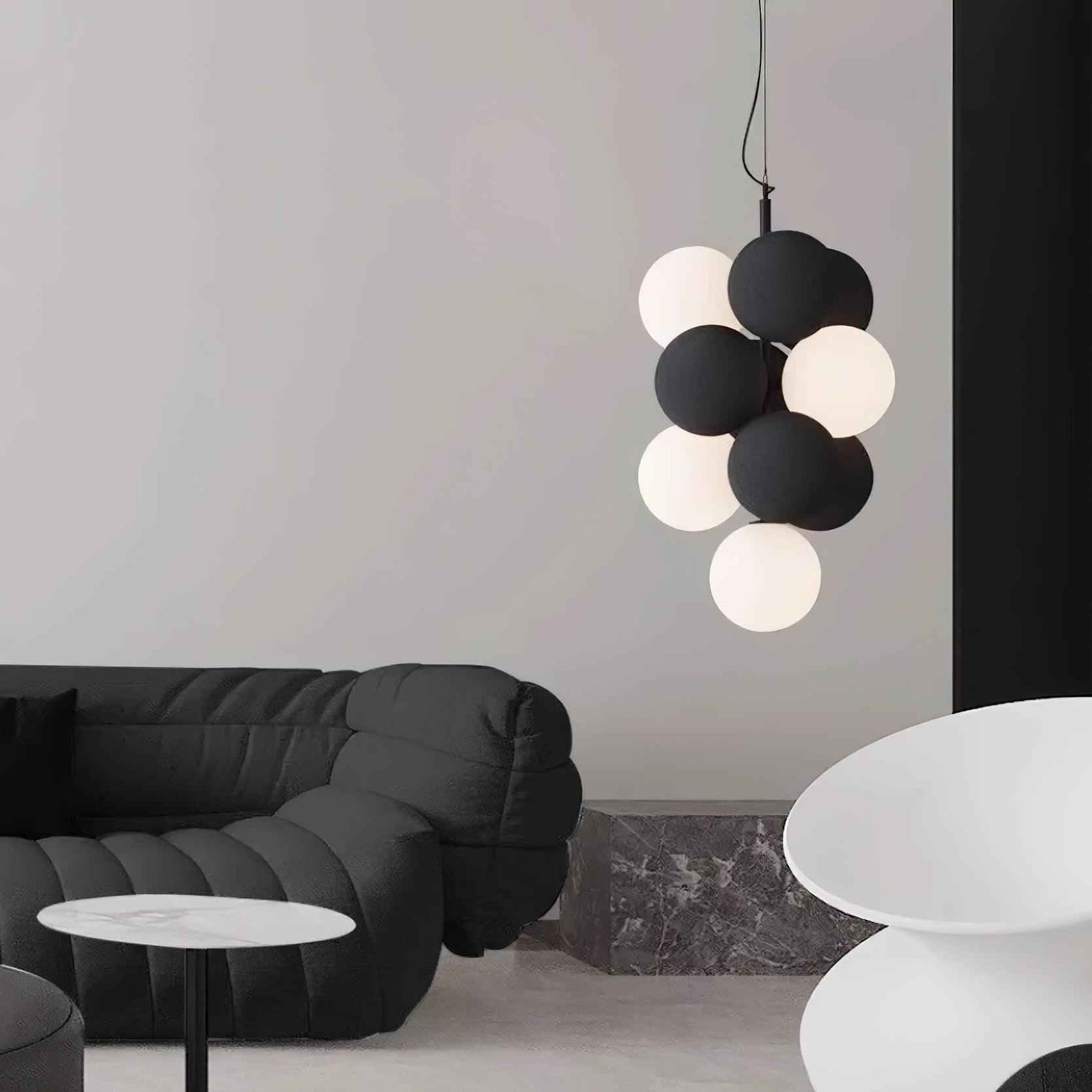 Lucy Suspension Floaton Bubbles - Neutralighting
