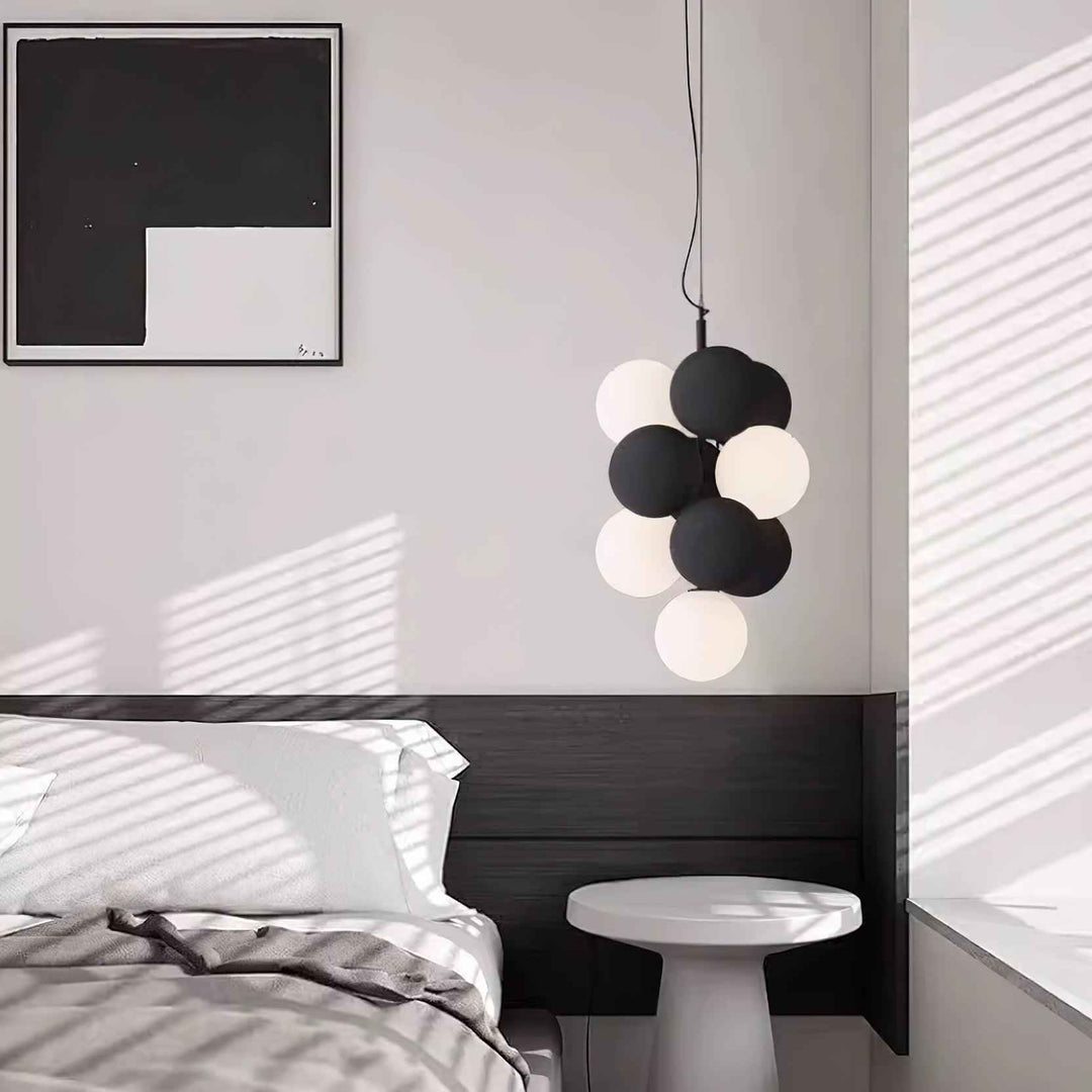 Lucy Suspension Floaton Bubbles - Neutralighting