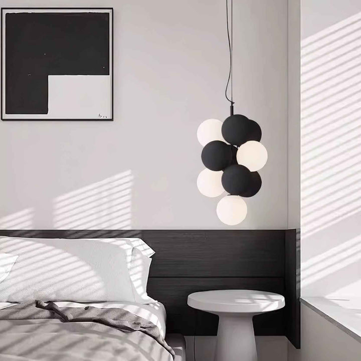 Lucy Suspension Floaton Bubbles - Neutralighting