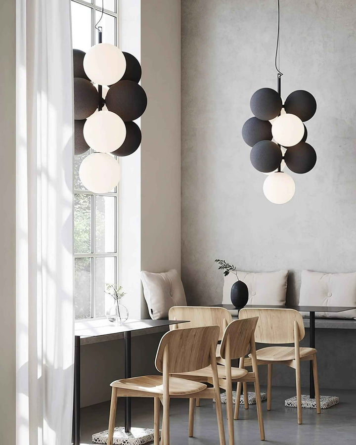 Lucy Suspension Floaton Bubbles - Neutralighting