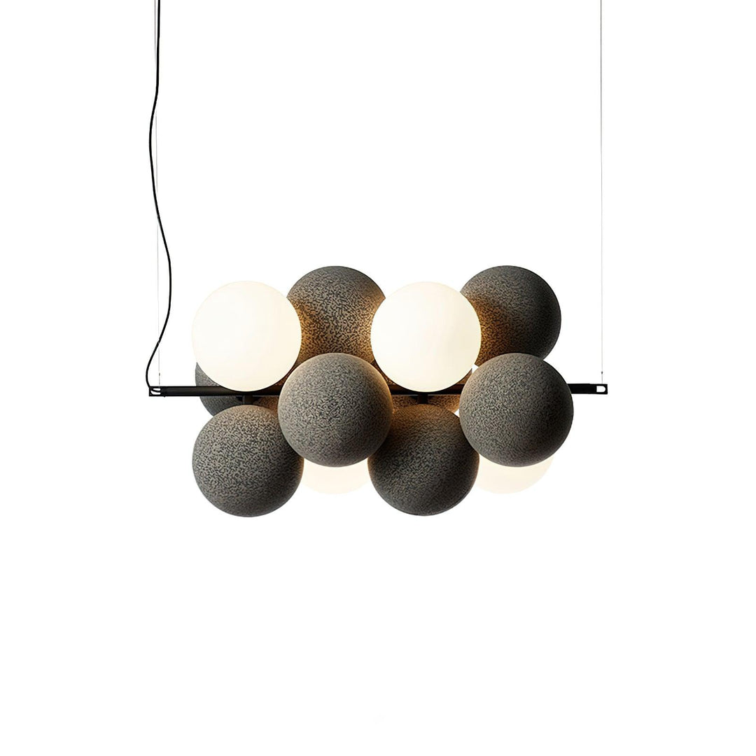 Lucy Suspension Floaton Bubbles - Neutralighting