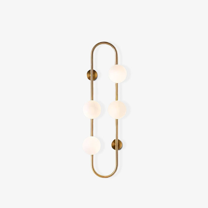 Ovenir Applique Murale Moderne Minimaliste Buch - Neutralighting
