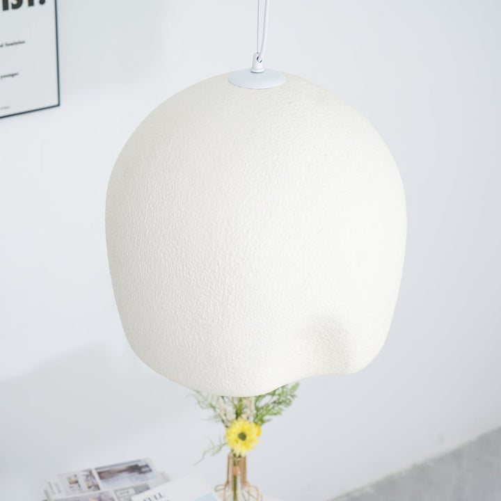 Solara Suspension en Forme de Dôme Arrondi Wabi Sabi - Neutralighting