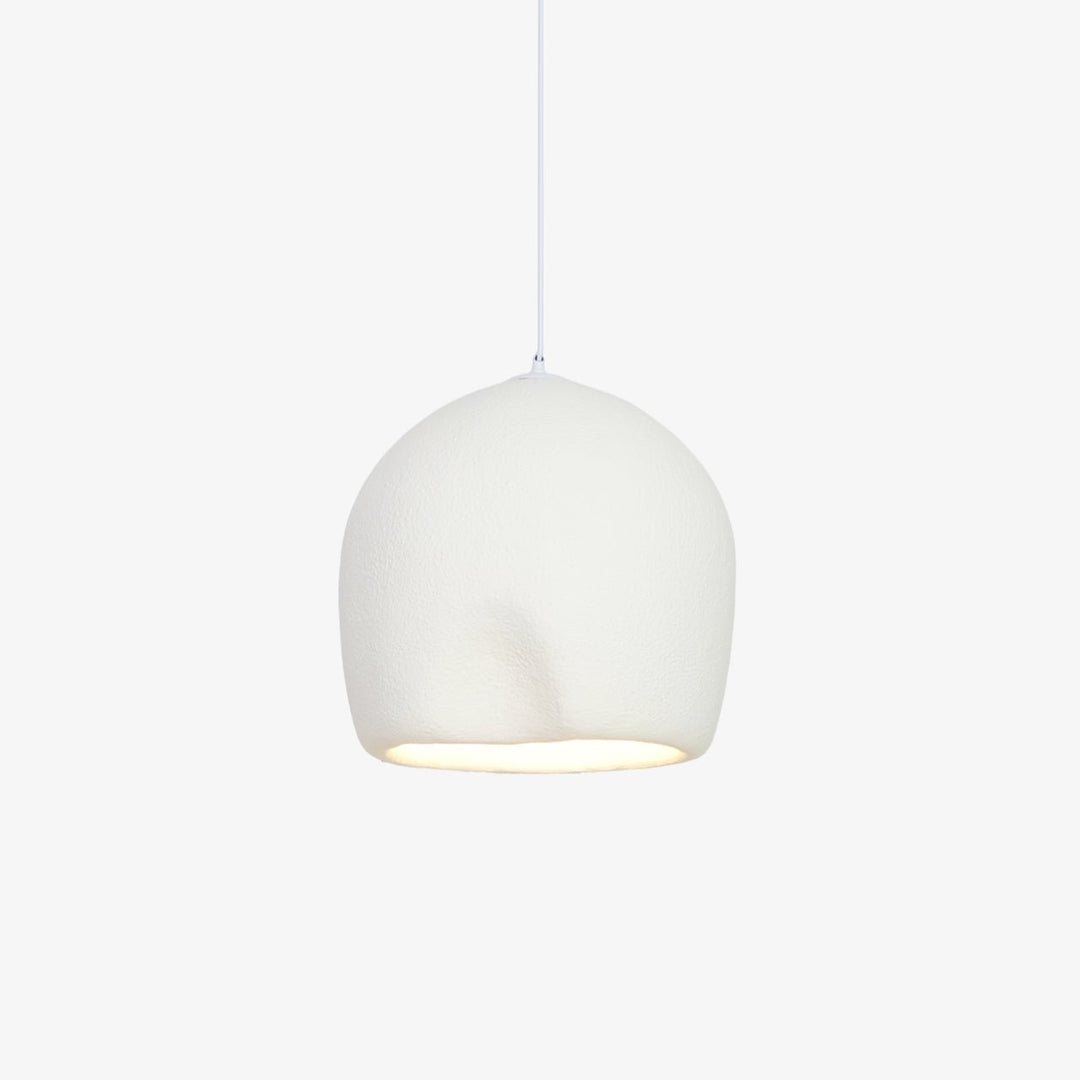 Solara Suspension en Forme de Dôme Arrondi Wabi Sabi - Neutralighting