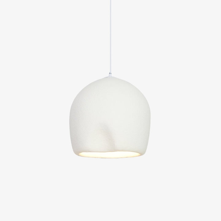 Solara Suspension en Forme de Dôme Arrondi Wabi Sabi - Neutralighting