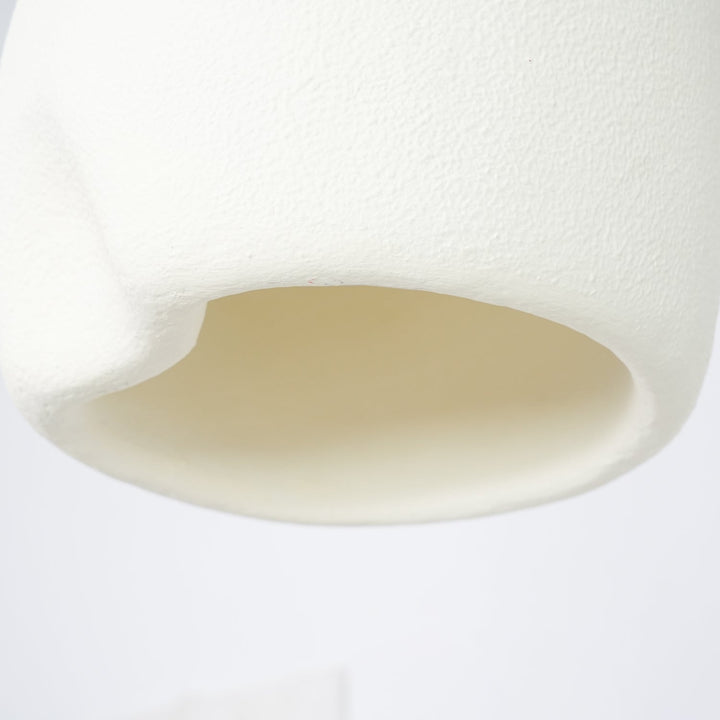 Solara Suspension en Forme de Dôme Arrondi Wabi Sabi - Neutralighting