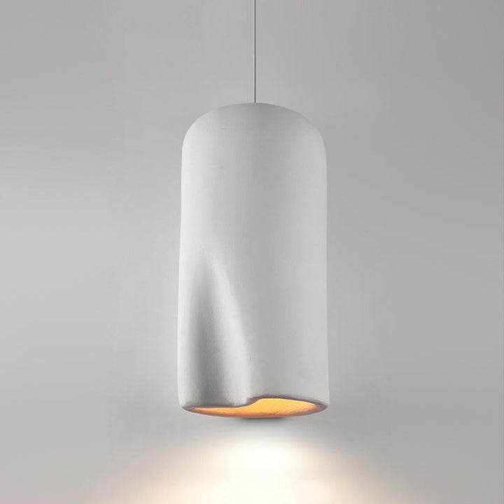 Solara Suspension en Forme de Dôme Arrondi Wabi Sabi - Neutralighting