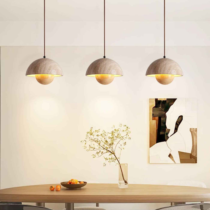 Lampe Ersile en Bois – Design Contemporain