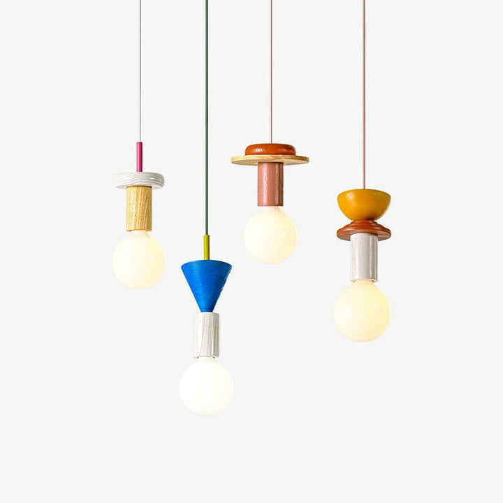 Lampe Elena en Verre – Design Contemporain