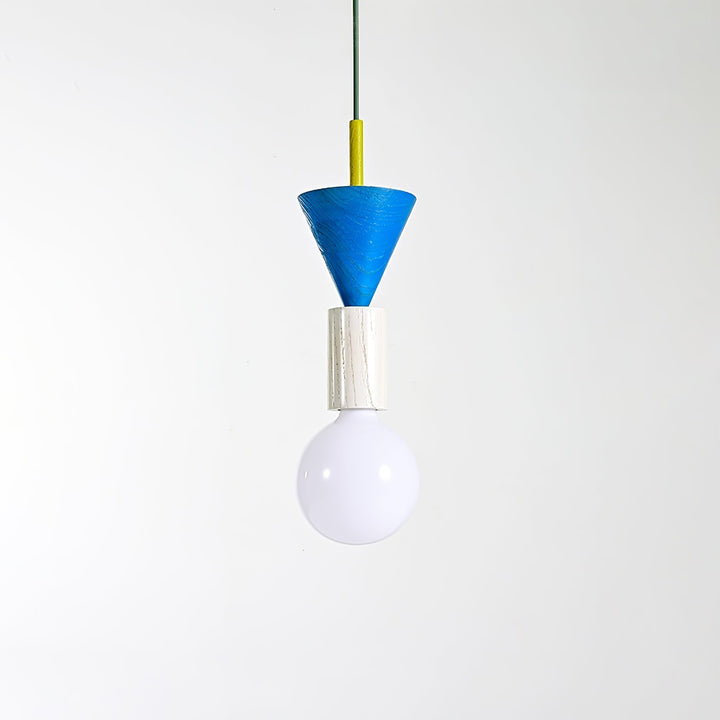 Elena Lampe Pendante Moderne en Bois - Neutralighting
