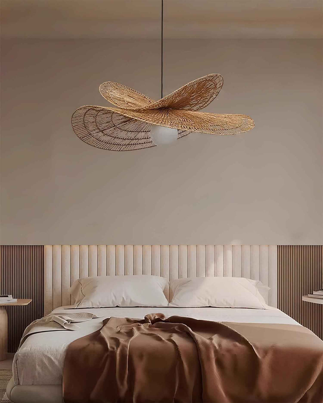 Lampe ique en Métal – Design Contemporain