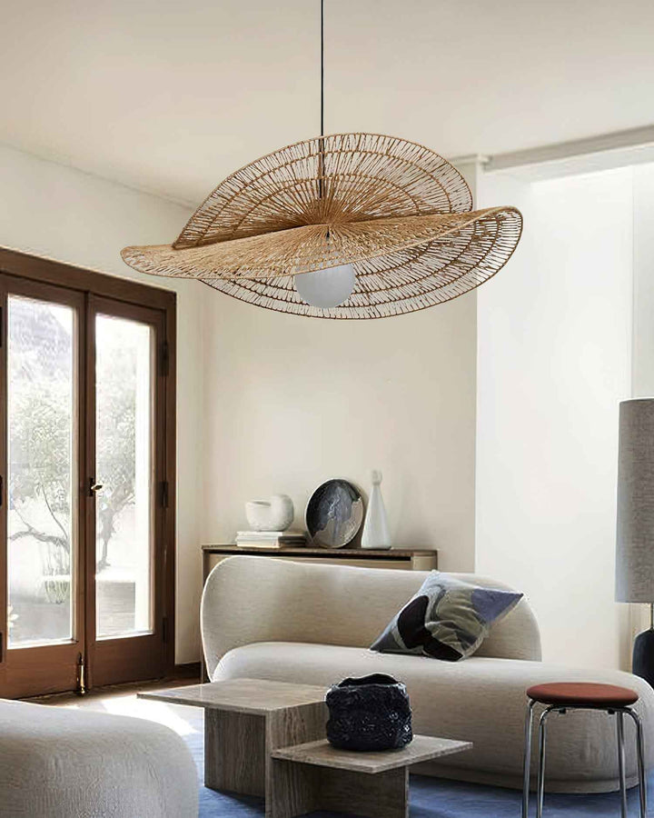 Lampe ique en Métal – Design Contemporain