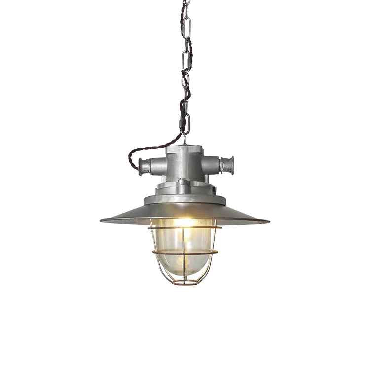 Lampe Celest en Verre – Design Contemporain