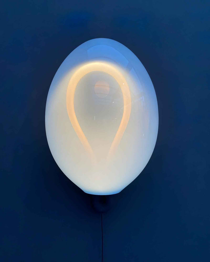 Lysolila 30cm LED