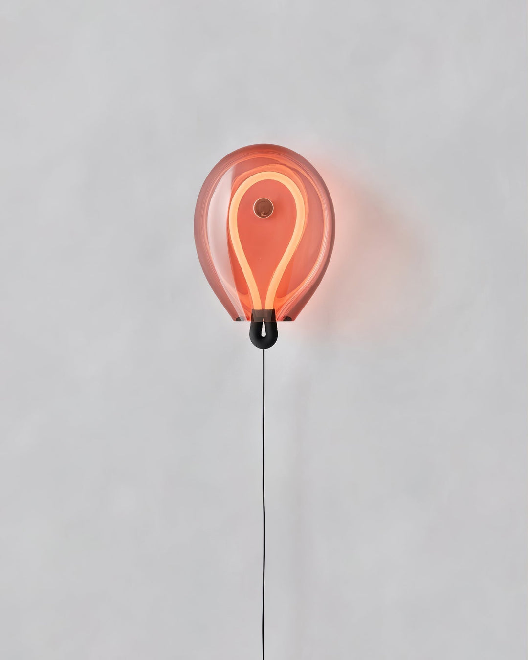 Lysolila Premium Nordic Art Glass Wall Light - Neutralighting
