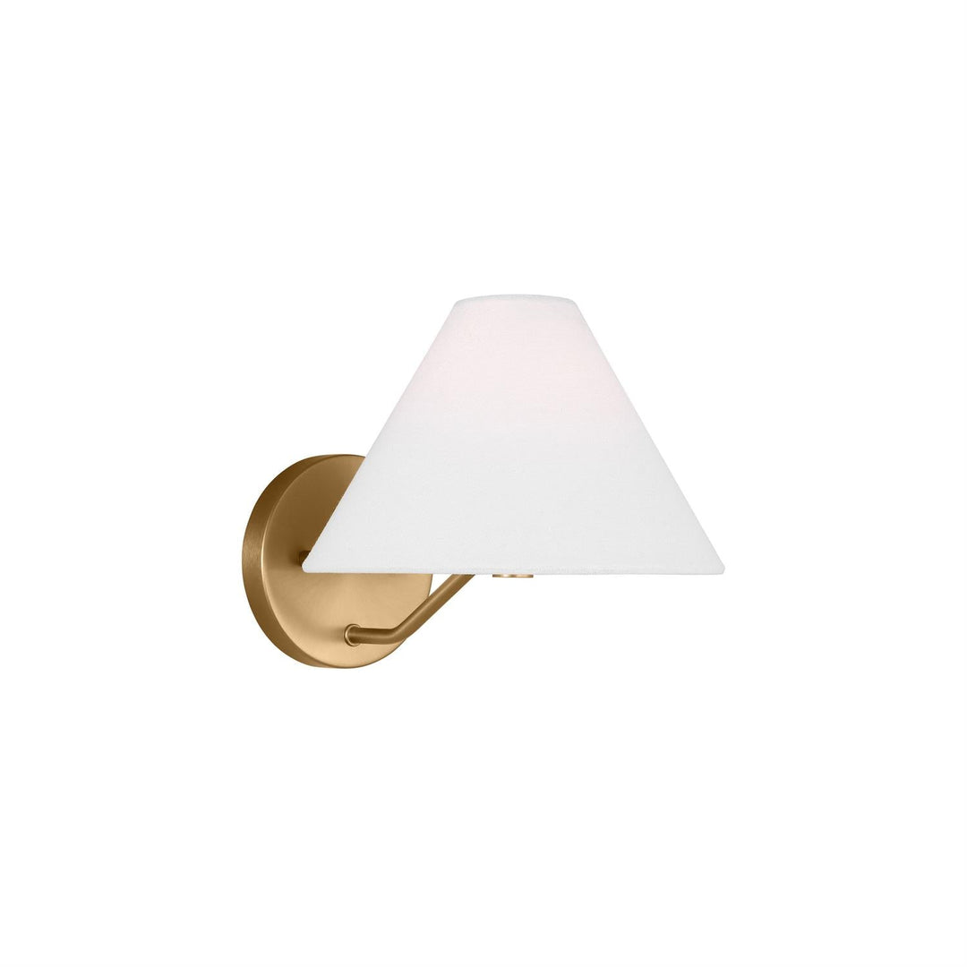 Aevum Applique Murale (Sconce) en Laiton et Métal Style Minimaliste Moderne - Neutralighting