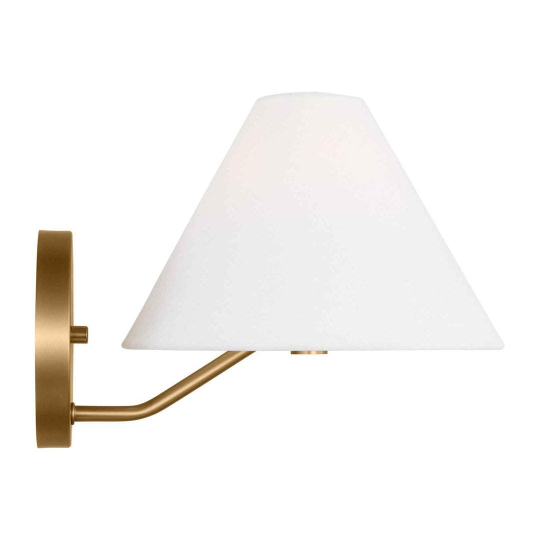 Lampe Aevum en Laiton – Design Contemporain