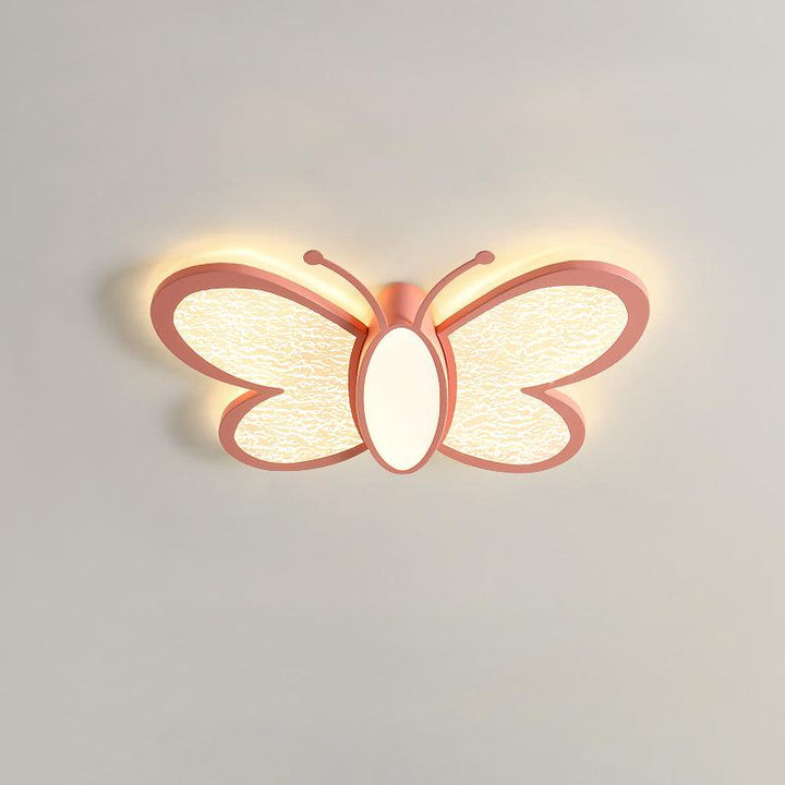 Rayo Lampe de Plafond Art Nordique Papillon - Neutralighting