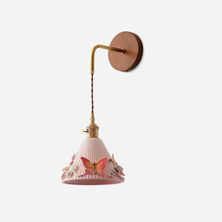 Lampe rfly en Bois – Design Contemporain