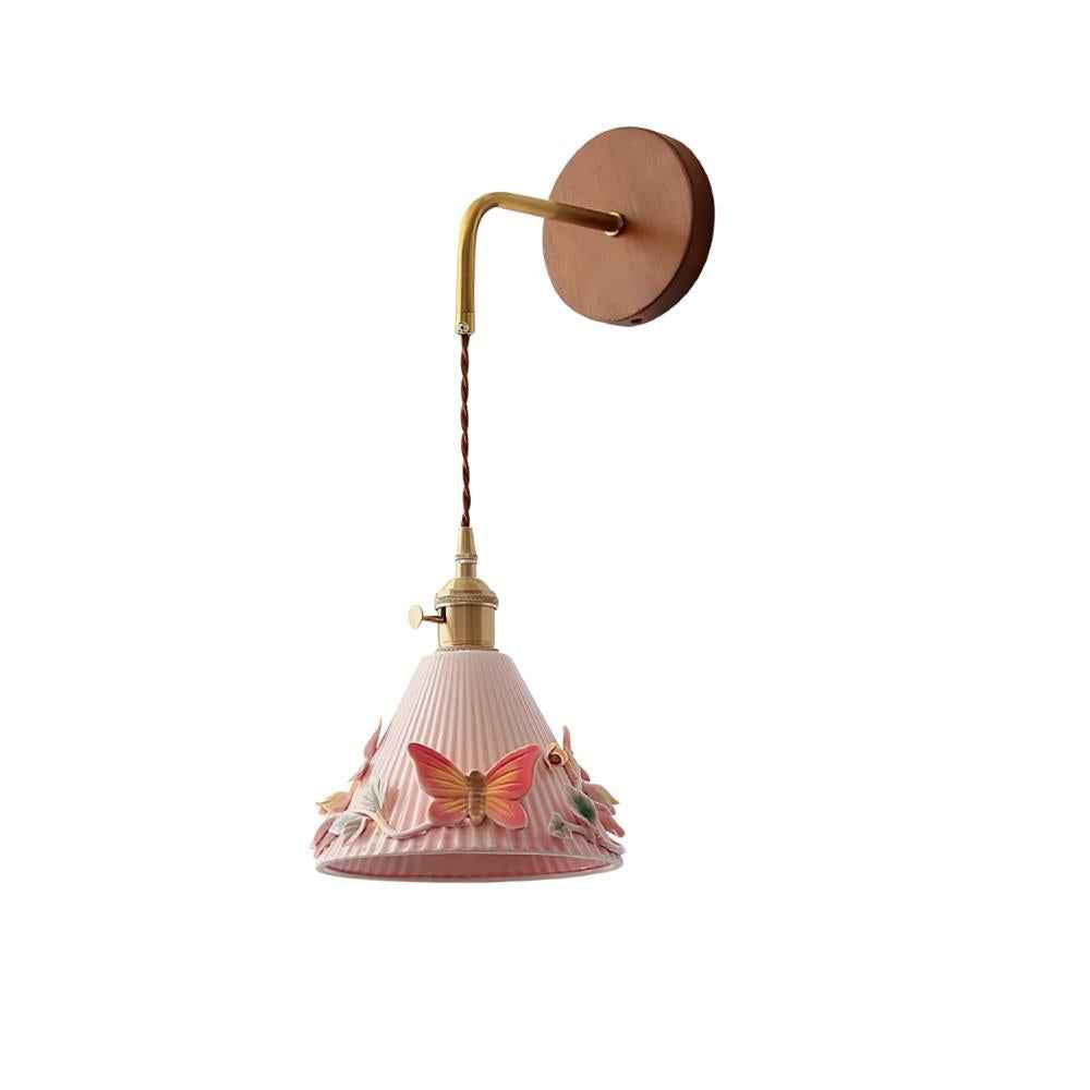 Lampe rfly en Bois – Design Contemporain