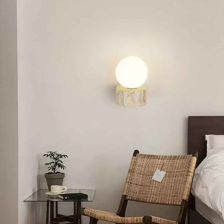 Lampe Symph en Verre – Design Contemporain